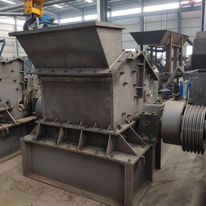 High-Efficient Fine Impact <b>Crusher</b> Machine High-Capacity Pebble Sand <b>Crusher</b> for Construction Industries Core Component Motor - Product Image 2