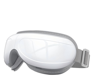 Massaggiatore Oculare Wireless con Musica Bluetooth per Emicranie e Riduzione dell'Affaticamento degli Occhi, Massaggiatore Riscaldato e Vibrante per Migliorare il Sonno - Product Image 1