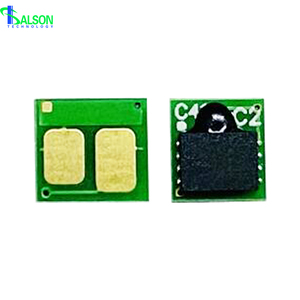 Chip de Tóner Original 212A W2120A <span class=keywords><strong>W2121A</strong></span> W2123A W2122A para HP M554dn M554x M555dn M555x M578dn M578f M578z M578c 5.5K 4.5K - Product Image 6