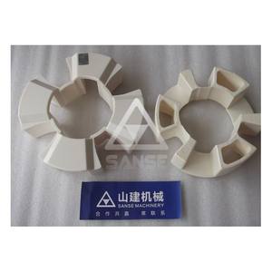 ZAX200 ZAX200-6 ZAX210 <span class=keywords><strong>EX200</strong></span>-<span class=keywords><strong>5</strong></span> 굴삭기 4641504 용 핫 세일 정품 YCC 45H 플렉시블 고무 커플링 세트 - Product Image 1