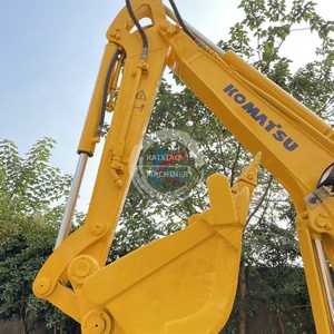 <span class=keywords><strong>Pc30</strong></span>รถขุด Komatsu ของแท้รถขุดขนาดเล็กจากญี่ปุ่น55 60 70 120 Komatsu30สำหรับขายในเซี่ยงไฮ้ - Product Image 5