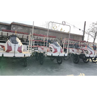 Transplanteur de riz agricole chinois d'occasion 2024 2025 pour Kubota YM