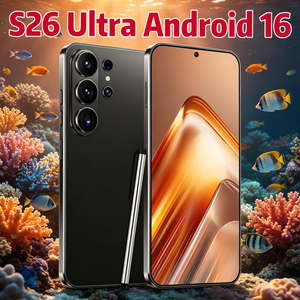 โทรศัพท์มือถือทั่วโลกขนาด22GB + 2TB S26 ultra Android 16 7.3นิ้ว5g 7.3นิ้ว5G หน้าจอเต็มจอ S26อัลตร้าสมาร์ทโฟนทั่วโลก - Product Image 1