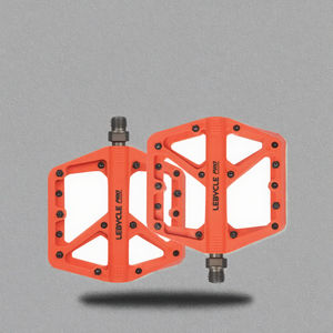 Pedal de Bicicleta Tianji Mountain Road BMX Ultraligero con 3 Rodamientos, Eje de Acero Antideslizante y Componentes de Nailon - Product Image 3