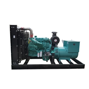 เครื่องกำเนิดน้ำมันดีเซล80Kva-350Kva เสียงรบกวนต่ำ50Hz/60Hz สำหรับโรงพยาบาลเหมืองแร่ - Product Image 2