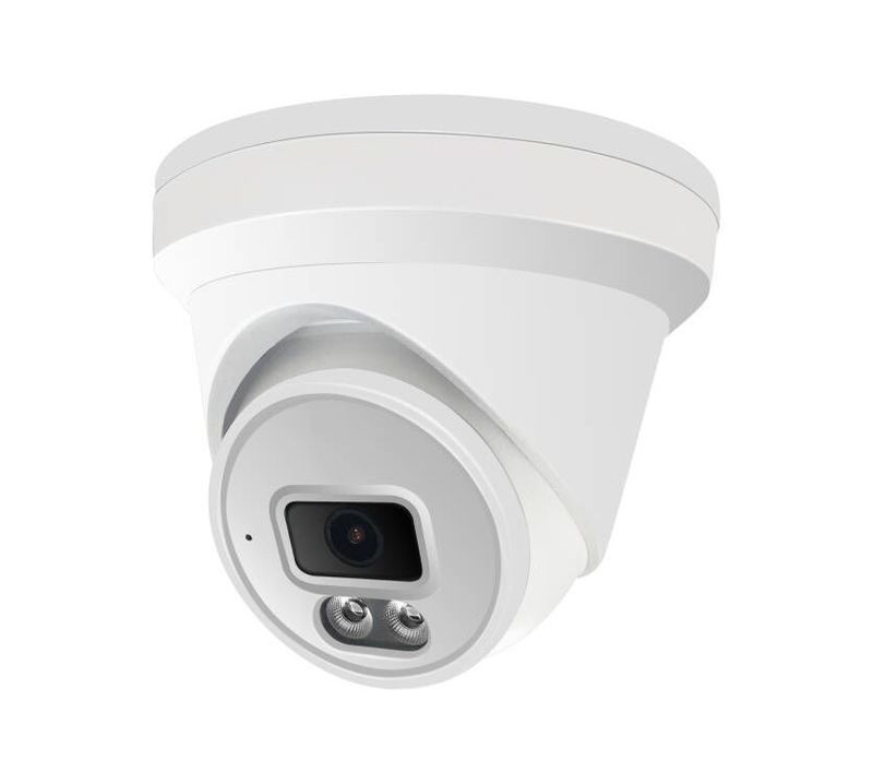 6MP So ny PoE IP Turret