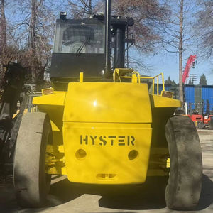 Chariot élévateur diesel d'occasion japonais 3 tonnes, 5 tonnes, 6 tonnes, 8 tonnes, FD320 32 tonnes, Hyster, TCM, Mitsubishi, à Shanghai - Product Image 1