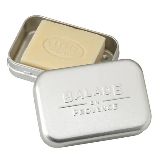 Groothandel Custom Reliëf Aluminium Metalen Zeep Shampoo Bar Travel Tin Case Met Drainer