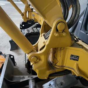 Excavatrice d'occasion Komatsu PC50MR 5 tonnes, pelle hydraulique sur chenilles d'occasion, PC55MR, PC60MR en stock à vendre, livraison mondiale - Product Image 4