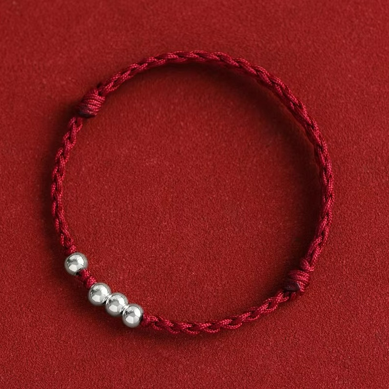 Joy red bracelet-lifetime