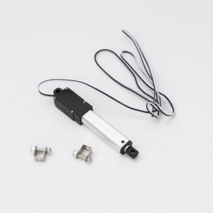 مشغل خطي صغير مع حماية IP65 مثالي للمزارع الذكية الخارجية ، آليات قفل باب السيارة - Product Image 2