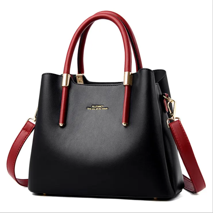 2021 vendita calda designer borsa elegante borsa a mano da donna borsa a tracolla in pelle da donna all'ingrosso borsa grande
