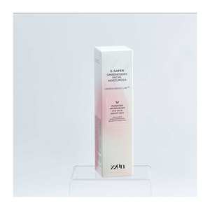 Crème hydratante pour le visage ZZAN S Safer Ginsenoside 150ml, crème hydratante coréenne populaire pour une utilisation quotidienne - Product Image 1