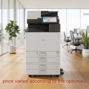 Impresora Multifuncional a Color Kolit IM C3510 A3 Nueva, 35 ppm, Todo en Uno, Copiadora, Fax Opcional, Láser MFP - Product Image 1