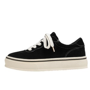 Zapatos de Lona para Hombre, Estilo Harajuku Japonés, Otoño 2026, Ligeros y de Lujo, con Cordones, Plataforma, Moda Casual, Deportivos, para Skate - Product Image 5