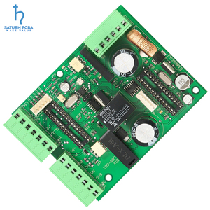 Giải pháp <span class=keywords><strong>PCB</strong></span> LED Nhôm tùy chỉnh với bảo vệ mạch hoàn thiện bề mặt không chì cho các dự án công nghiệp và thương mại - Product Image 4