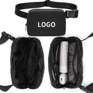 Sac bandoulière unisexe en nylon grande capacité avec rangement intelligent, en promotion - Product Image 1