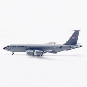 1/200Singapore Air Force KC-135R in lega modello di modello di <span class=keywords><strong>aereo</strong></span> modello <span class=keywords><strong>militare</strong></span> - Product Image 3