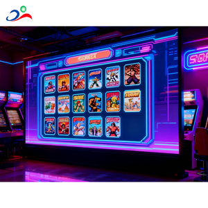 Tablero <span class=keywords><strong>de</strong></span> visualización <span class=keywords><strong>de</strong></span> pantalla LED P3.91 a todo color grande Pared <span class=keywords><strong>de</strong></span> video digital interior para señal <span class=keywords><strong>de</strong></span> bienvenida Agencia <span class=keywords><strong>de</strong></span> publicidad suministrada Modelo P6 - Product Image 1