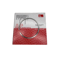 Jeu de segments de piston 79MM 02179V0 40429100 pour Renault R12, 15, 16, 17, 18, 20 accessoires de voiture Fuego Trafic