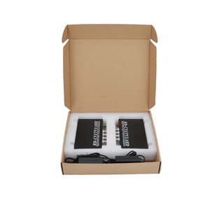 Convertisseur optique fibre vers vidéo 4 canaux HD-AHD/<span class=keywords><strong>CVI</strong></span>/TVI multimode ou monomode pour caméras de vidéosurveillance - Product Image 6