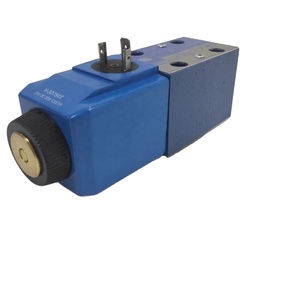 Nouvelle vanne d'inversion électromagnétique Eaton <span class=keywords><strong>DG4V</strong></span>-<span class=keywords><strong>3</strong></span>-2A-M-U-H7-60, pièces de pompe à béton Sanyi Zhonglian, garantie de <span class=keywords><strong>3</strong></span> mois - Product Image 3