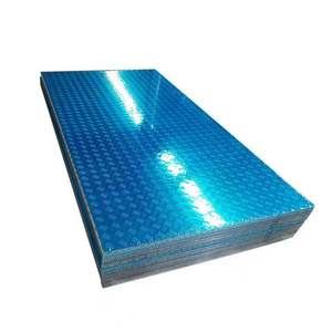 Panneau décoratif en maille d'aluminium perforé pour grille de ventilation - Product Image 4