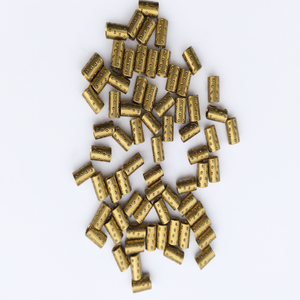 Jaula Retenedora de Bolas de Acero y Bronce de Alta Resistencia para Aplicaciones de Movimiento Lineal con Guía de Bolas - Product Image 1