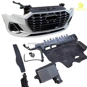 Composants automobiles Q3L 2021 - 2025 - Pièces extérieures - pour l'assemblage du panneau de carrosserie <span class=keywords><strong>Audi</strong></span> Q3L (avec radiateur radar) - Product Image 4