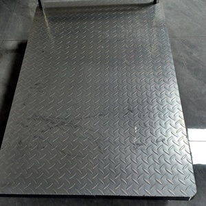 भारी शुल्क 1000 किलोग्राम चांदी धातु ट्रॉली 360 डिग्री पहियों के साथ भारी शुल्क गोदाम ट्रॉली स्टेनलेस स्टील कार्ट - Product Image 5