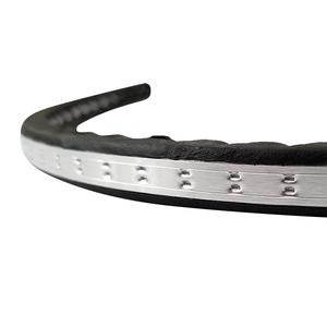 Proveedor Chino Yonghui, Barra Espaciadora de Butilo para Doble Vidrio, 14.5mm, 5 Años de Garantía, Diseño Moderno y Duradero, Color Plateado - Product Image 5