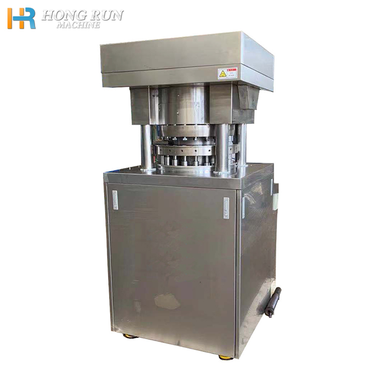 Высокоскоростная машина для производства брикетов по углю для кальяна, поставщик роторной пресс-машины