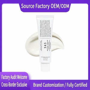 Crème réparatrice 345, crème <span class=keywords><strong>hydratante</strong></span> et apaisante <span class=keywords><strong>pour</strong></span> le corps, <span class=keywords><strong>pour</strong></span> peaux sensibles, réparation de la barrière cutanée, nourrissante, 50 ml, OEM - Product Image 5