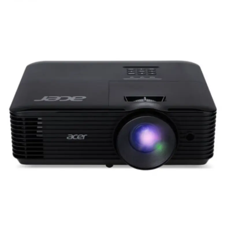 Acer AS620 DLP Projector 4500 ANSI LUMENS SVGA 800X600 Resolution Portable 3D Business Office Projector 4k Home Theater