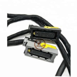 <b>Wiring</b> <b>Harness</b> 14631808 for Excavator Parts EC210 EC240 EC290 D6E D7E Engine Parts - Product Image 4