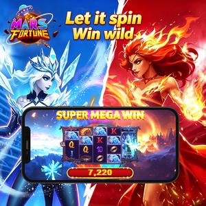 เกมรีลแนวตั้ง TM juwa แพนด้าทอง Master Dragon 8ผู้เล่นเกมปลาออนไลน์ซอฟต์แวร์แอปปลามือถือ - Product Image 1