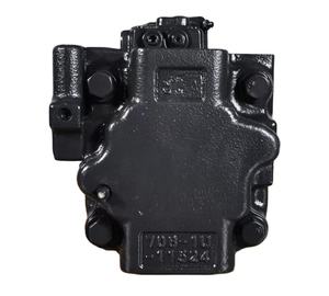 708-1u-11524 7081u11524 Bomba hidráulica para Komatsu <span class=keywords><strong>D275ax</strong></span> -<span class=keywords><strong>5e0</strong></span> Crawler Dozers Repuestos - Product Image 2