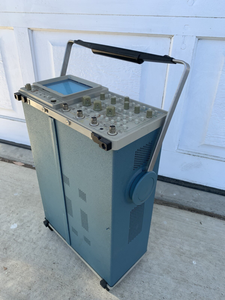 Osciloscopio Tektronix 2432a Calibrado, 300mhz, 2 Canales, Costaba $8000 en 1990, Nuevo - Product Image 3