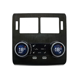 Navihua Rear Climate Control Panel Auto Interior AC Control Air Conditioning With USB Slot <b>for</b> Range Rover Sport L494 2013-2017 - Product Image 2