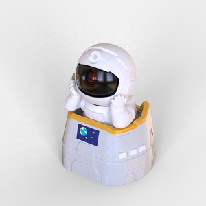 Ánh sáng ban đêm đèn Aurora chiếu LED Tinh Vân Sao ánh sáng đầy sao dễ thương ra ngoài thiên hà phi hành gia chiếu với loa bluetooth - Product Image 4