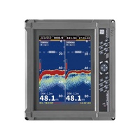 Sondeur écholocalisatrice de navigation marine certifiée Marinelite Wheelmarked