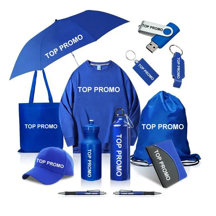 Free Sample Cheap Personalized Branded Custom Business Corporate Promotional Gift Items With Logo Printing for advertising OEM