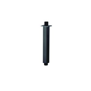 Kam-Diana Black braccio doccia a soffitto quadrato per i tuoi moderni accessori per doccia - Product Image 1