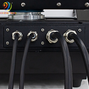 Ngoài trời không thấm nước 380W 350W di chuyển chùm đầu tìm kiếm ánh sáng chất lượng cao 380W 350W chùm di chuyển đầu ánh sáng nước bằng chứng - Product Image 6