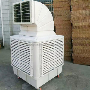 <b>Portable</b> Industrial Water-Cooled Air Conditioner Fans Evaporative Fan Cooler with Air Tent for Indoor Cooling Industrial Use - Product Image 3