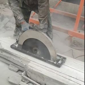 <span class=keywords><strong>Outil</strong></span> de coupe de béton léger-Coupeur ALC portatif avec guide laser pour l'installation - Product Image 3