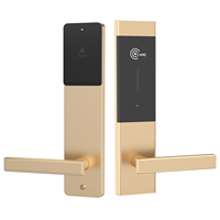 Sistema de Gestión Hotelera TTHotel TTLock, Llaves de Acceso y Tarjetas, Tarjeta RFID, Cerradura para Puerta de Habitación de Hotel