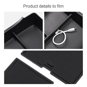 Vente en gros 2025 de support de boîte de rangement pour accoudoir de console centrale de voiture organisateur intérieur plateau à gants pour Honda VEZEL <span class=keywords><strong>HRV</strong></span> <span class=keywords><strong>2022</strong></span> - Product Image 5