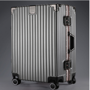 Nuove <span class=keywords><strong>Ruote</strong></span> Girevoli Silenziose in Gomma, Valigia Trolley Sportiva di Lusso Leggera e Impermeabile in PC ABS da 7 Pollici Rinforzata, Vendita all'Ingrosso - Product Image 2