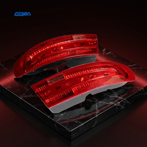 OE 4G43-37-11458 4G43-37-11459 Right Rear Lamp Assembly Red Lens for Aston Martin Vantage DB9 2008-2018 <b>LED</b> Tail <b>Light</b> - Product Image 1